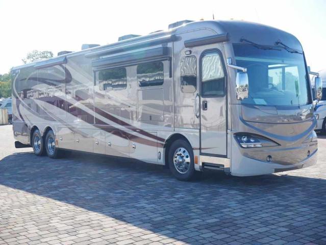 Salvage cars for sale from Copart Jacksonville, FL: 2012 Spartan Motors Motorhome