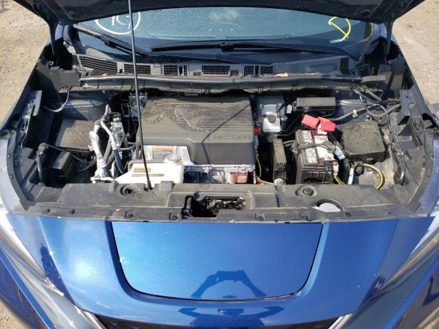 2020 NISSAN LEAF SL PL 1N4BZ1DP8LC309347