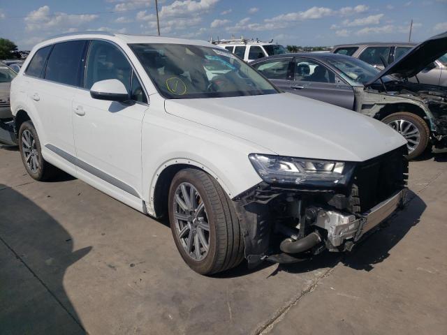 VIN WA1LHAF79KD029907 2019 Audi Q7, Premium Plus no.1