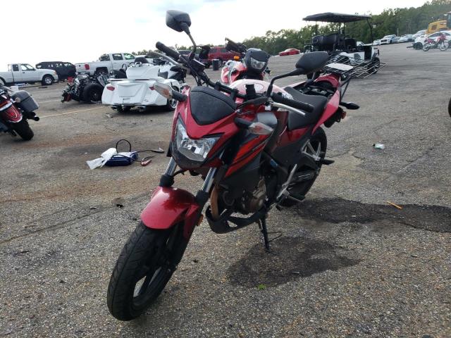 2018 HONDA CB300 F MLHNC5212J5400126
