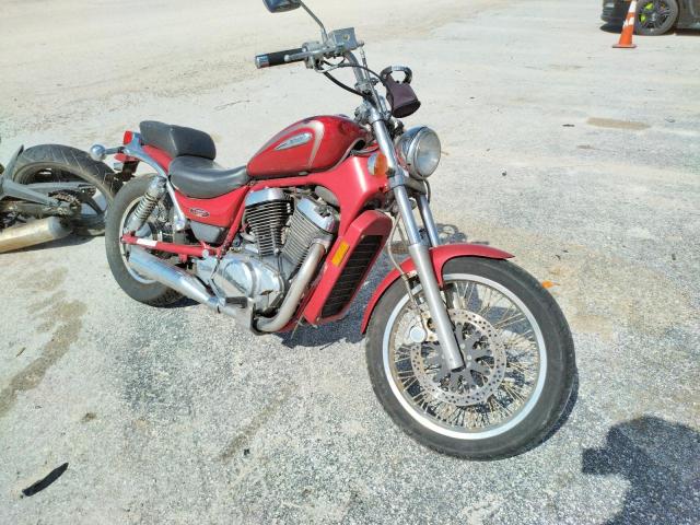 Salvage cars for sale from Copart Houston, TX: 2002 Suzuki VS800 GLP