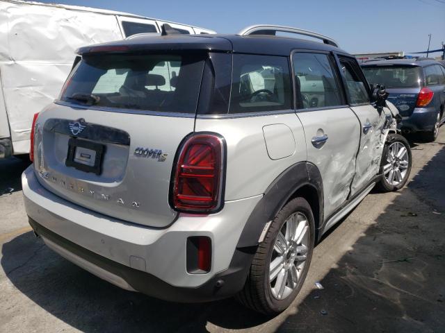 2022 MINI COOPER S E WMZ23BS08N3P09709