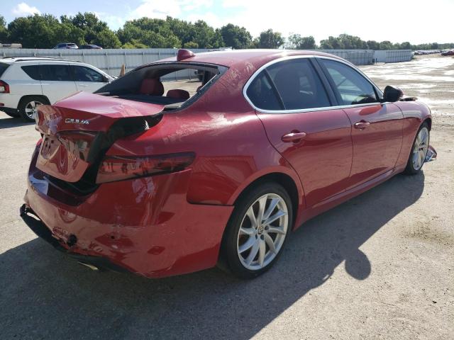 ZARFAEBN2J7575082 Alfa Romeo Giulia 2018. Фото: 3