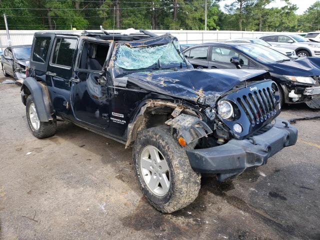 2017 JEEP WRANGLER U - 1C4BJWDG0HL568789