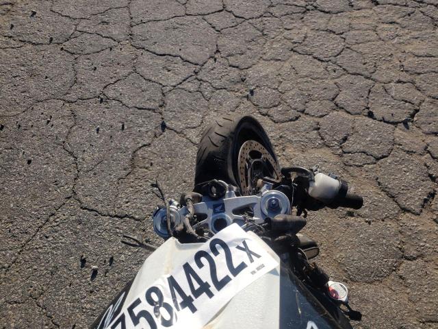 2008 HONDA CBR1000 RR - JH2SC59088M002932