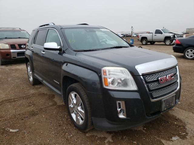 Salvage cars for sale from Copart Amarillo, TX: 2014 GMC Terrain SL