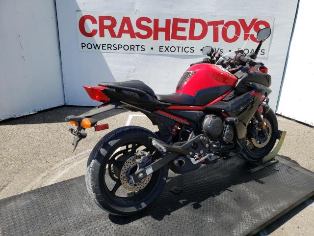 2015 YAMAHA FZ6 RC JYARJ18Y0FA003211