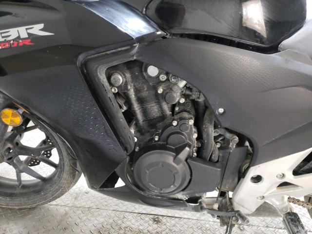 2014 HONDA CBR500 R MLHPC446XE5100240