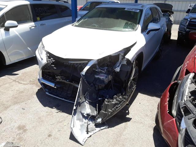 2022 LEXUS RX 450H L JTJHGKFA1N2025900