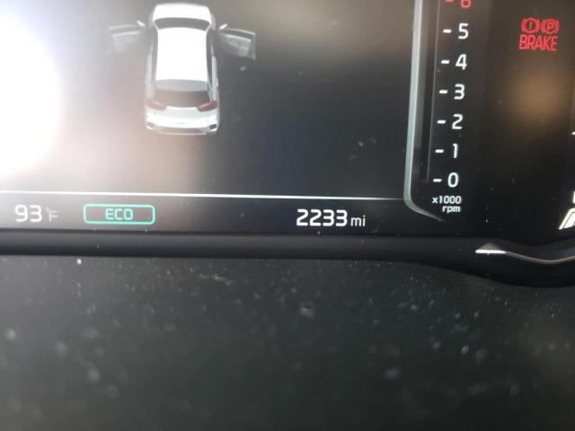 2022 KIA NIRO TOURI KNDCC3LC3N5521445