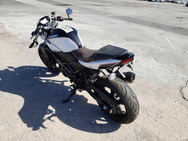 2019 SUZUKI SV650 A JS1VP55B5K7101077