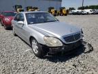 2001 MERCEDES-BENZ  S-CLASS