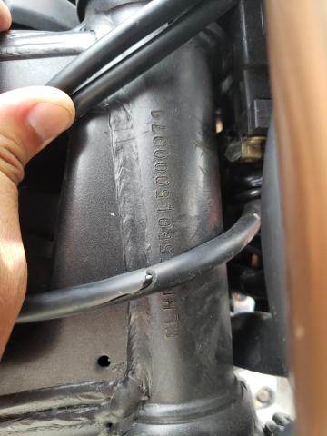2020 HONDA CBF300 NA MLHNC5550L5000079
