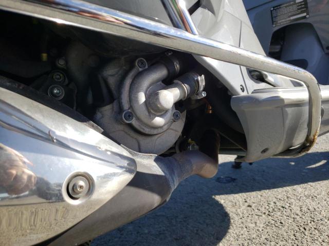 2020 VESPA GTS 300 ZAPMA39M8L5200328
