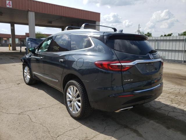 2018 BUICK ENCLAVE PR 5GAEVBKW7JJ187240