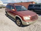 2002 TOYOTA  HIGHLANDER