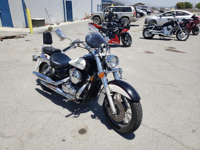 2008 HONDA VT750 CA JH2RC50538K410077
