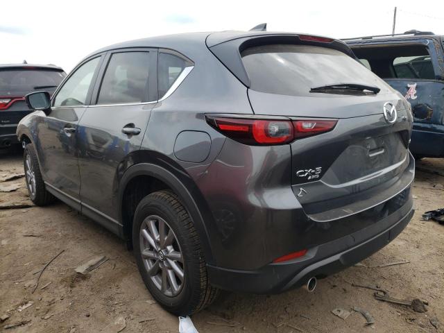 2022 MAZDA CX-5 SELEC JM3KFBBMXN0542451