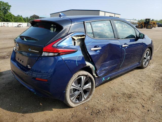2020 NISSAN LEAF SL PL 1N4BZ1DP8LC309347