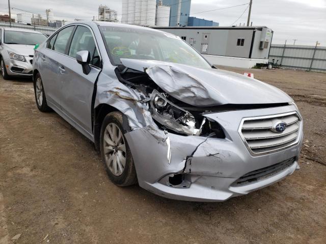 2017 Subaru Legacy 2.5i Premium