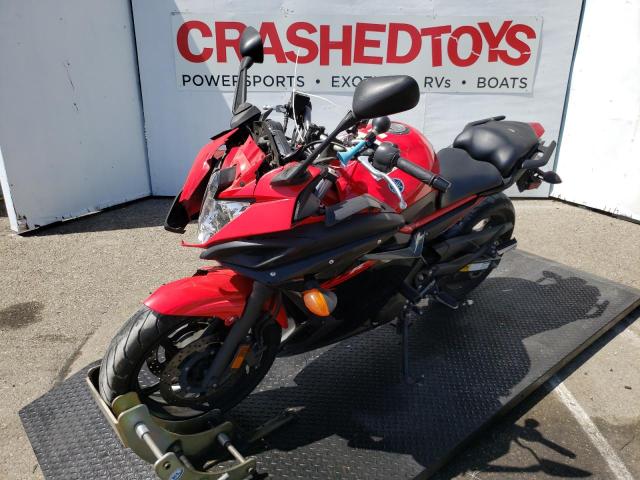 2015 YAMAHA FZ6 RC JYARJ18Y0FA003211