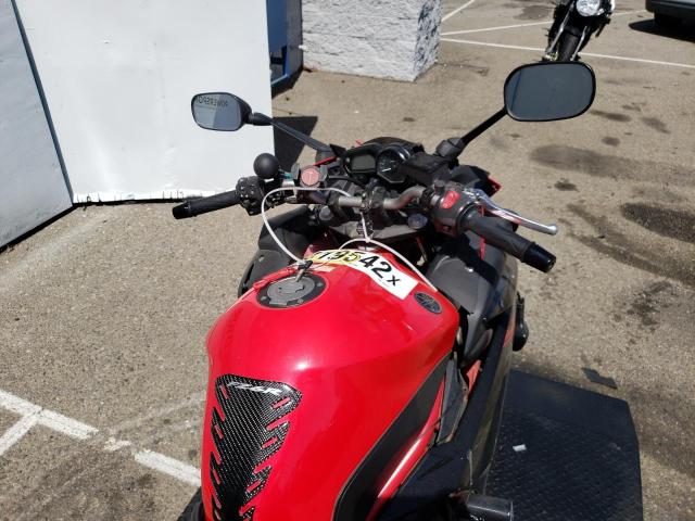 2015 YAMAHA FZ6 RC JYARJ18Y0FA003211