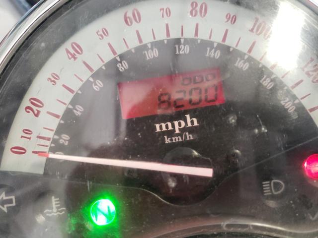 2004 HONDA VT1300 S 1HFSC520X4A100882
