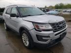 2017 FORD  EXPLORER