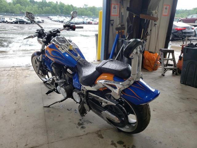2009 YAMAHA RZ JYAVP27E29A011437