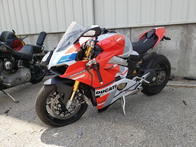 2019 DUCATI PANIGALE V ZDMDAGNW5KB009681