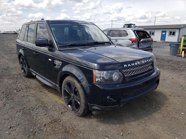 Salvage cars for sale from Copart Airway Heights, WA: 2012 Land Rover Range Rover