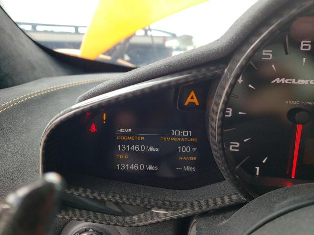 2015 MCLAREN AUTOMOTIVE 650S SPIDE SBM11FAA9FW003794