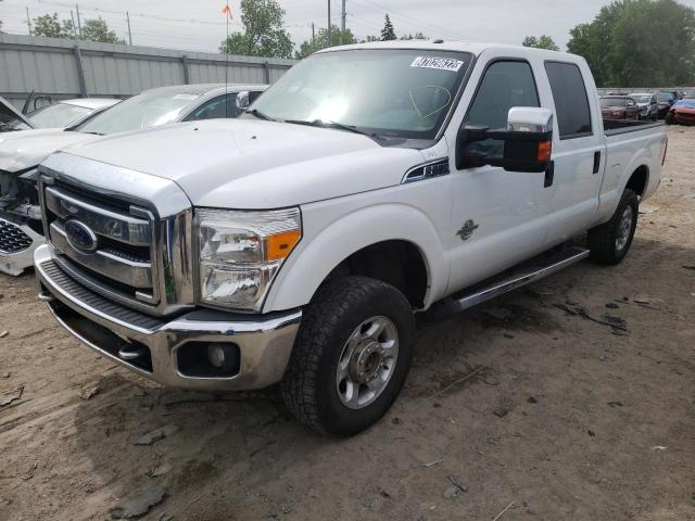 1FT7W2BT3DEB61354 Ford F250 Super 2013. Фото: 1