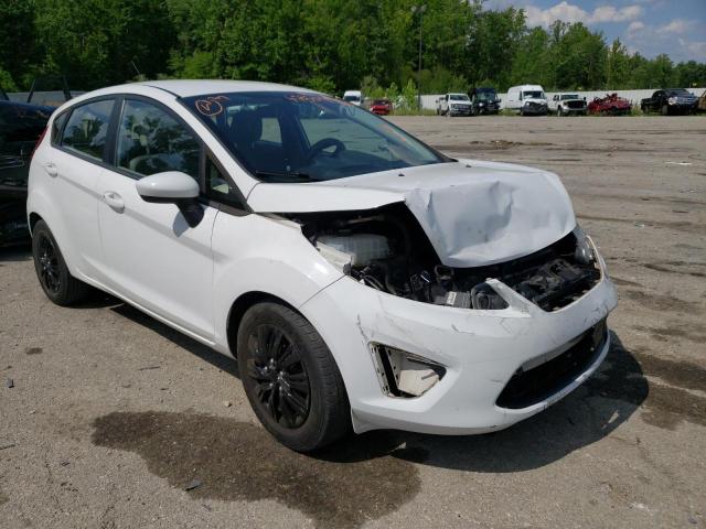 Salvage cars for sale at Louisville, KY auction: 2013 Ford Fiesta S