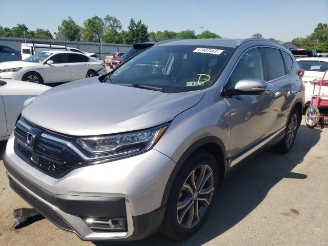 2HKRW2H9XMH610324 Honda Cr-V Touri 2021. Фото: 1