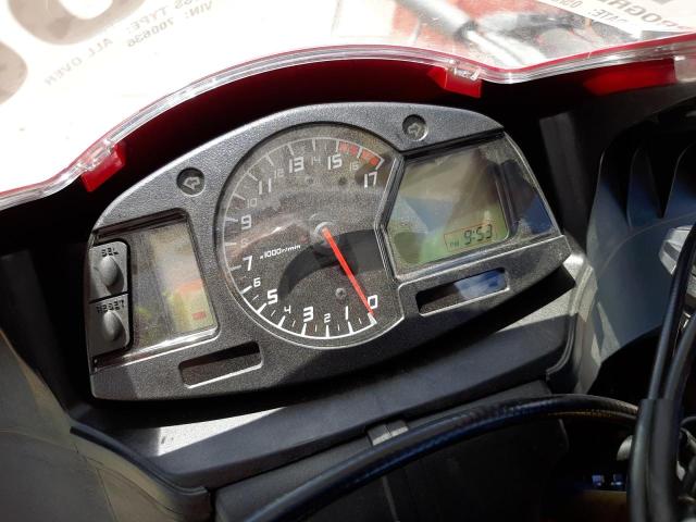 2021 HONDA CBR600 RA JH2PC40J5MK700636