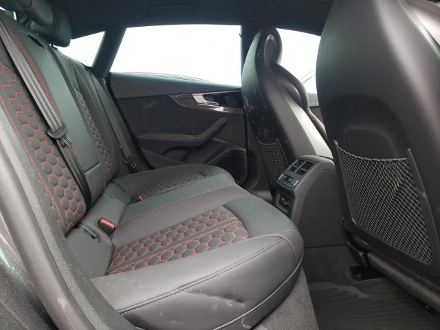 2021 AUDI RS5 WUABWCF58MA903172