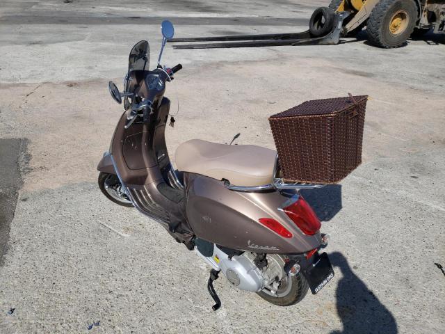 2015 VESPA SPRINT 150 ZAPM818G5F5101272
