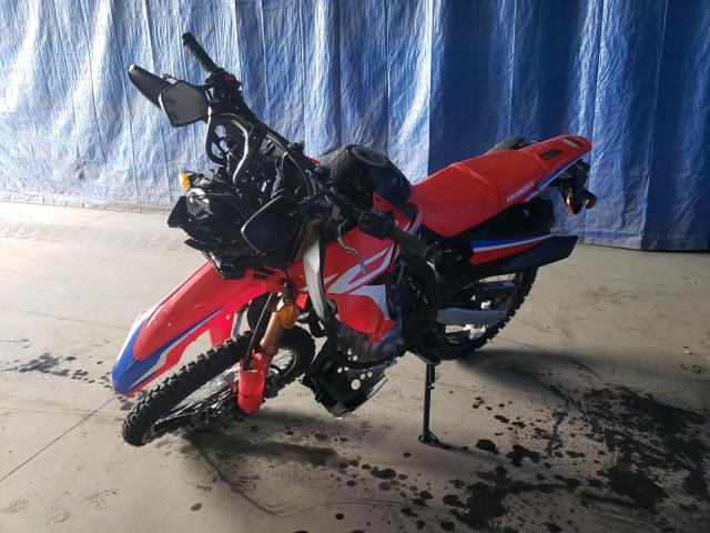 2022 HONDA CRF300 LR MLHND1604N5100150