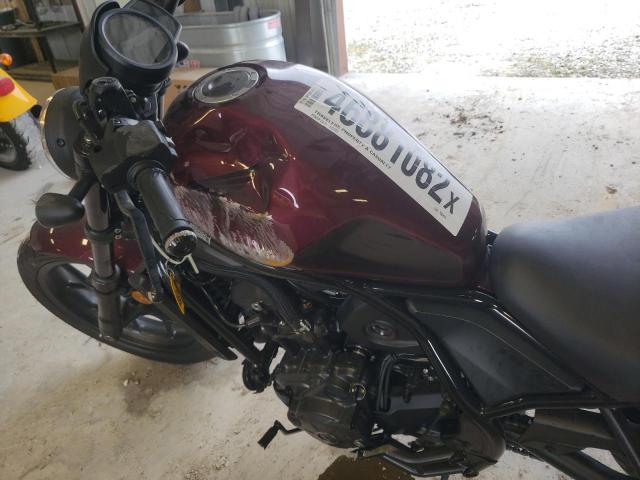 2022 HONDA CMX1100 A JH2SC8307NK100416