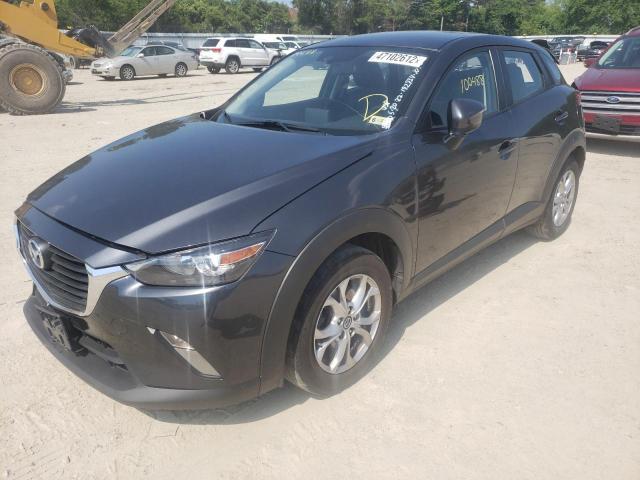 2016 MAZDA CX-3 JM1DKBC7XG0114498