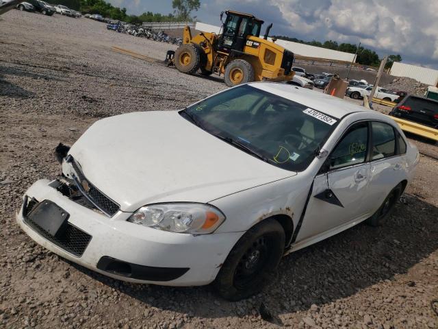 2016 CHEVROLET IMPALA LIM 2G1WD5E30G1102663