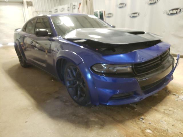 Salvage cars for sale from Copart Tifton, GA: 2020 Dodge Charger SX