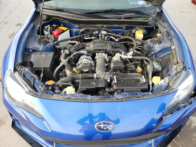 2020 SUBARU BRZ LIMITE JF1ZCAC13L8701460