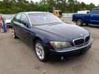 2006 BMW  7 SERIES