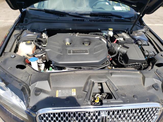2017 LINCOLN MKZ PREMIE 3LN6L5B99HR649362