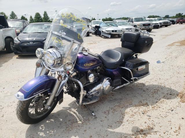 2009 HARLEY-DAVIDSON FLHRC 1HD1FR4169Y637904