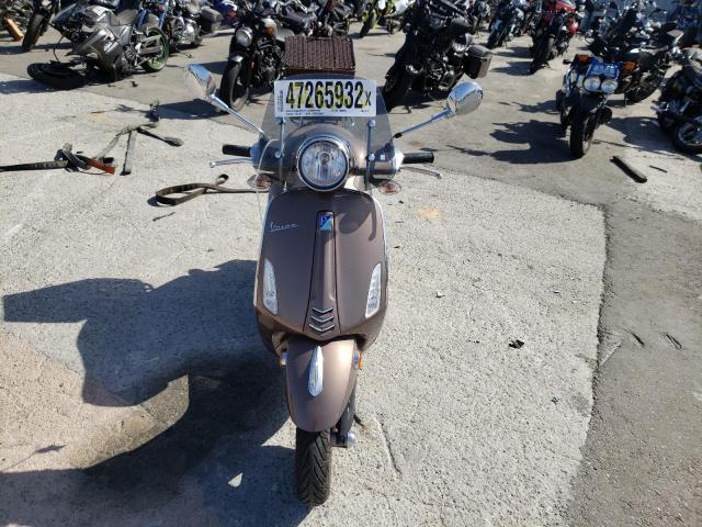 2015 VESPA SPRINT 150 ZAPM818G5F5101272