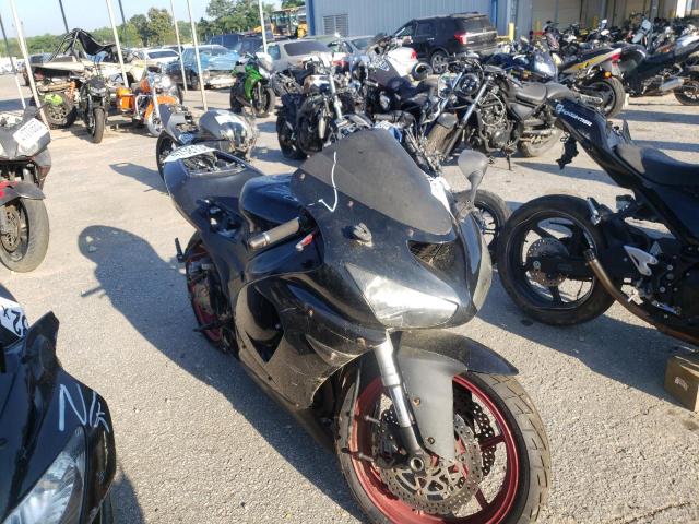 Buy Salvage Motorcycles For Sale now at auction: 2006 Kawasaki ZX636 C1