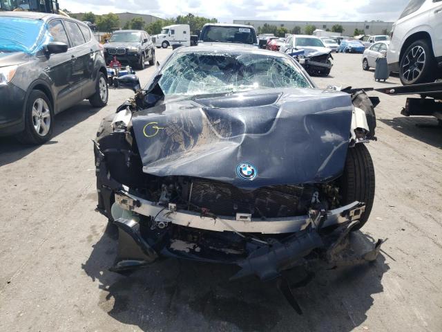 VIN WBY2Z2C59FV392276 2015 BMW I8 no.9